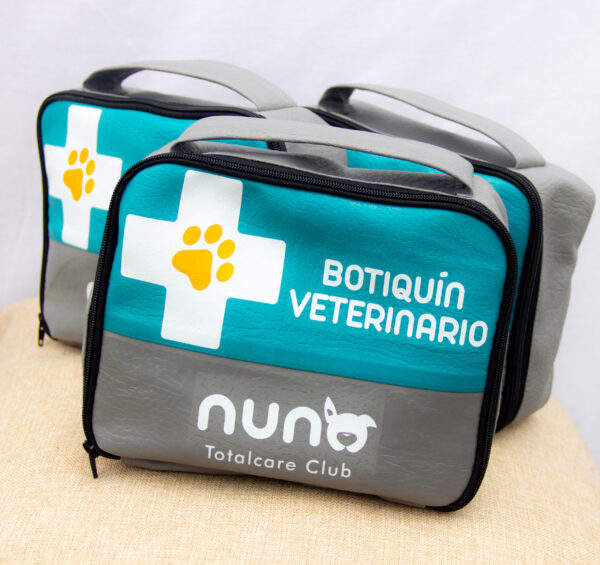 Botiquín Veterinario Full