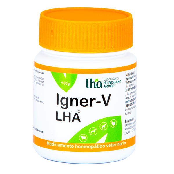 Igner-V LHA Granulado