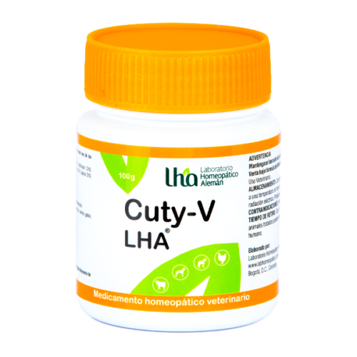 Cuty-V LHA
