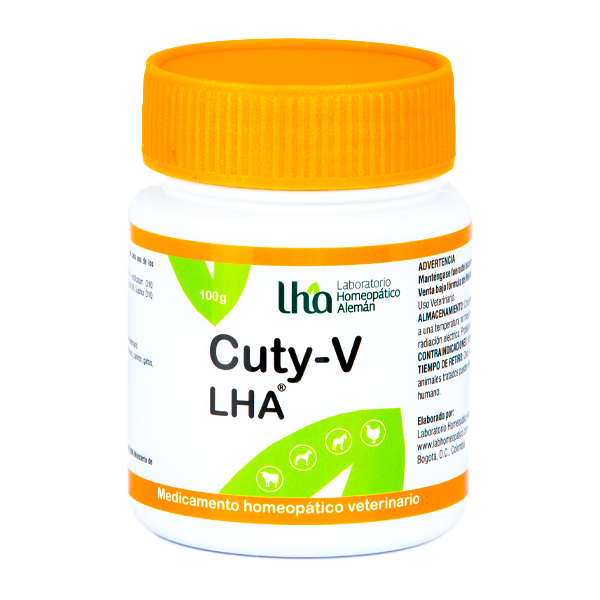 Cuty-V LHA