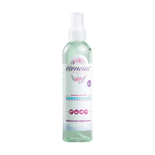 EF Agresividad Spray