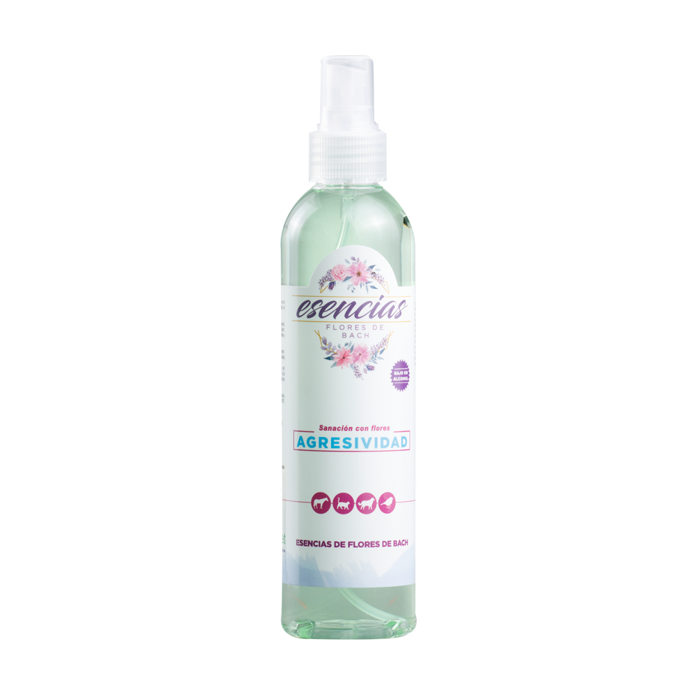 EF Agresividad Spray