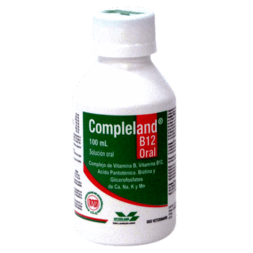 Compleland B12 Oral