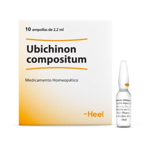 Ubichinon ampolla
