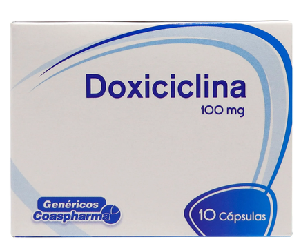 Doxiciclina Coaspharma Doxiciclina