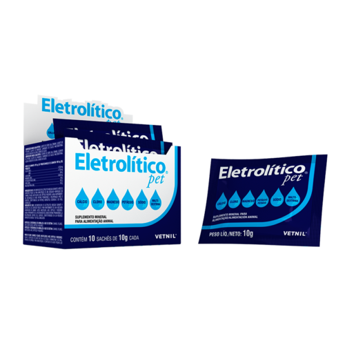 Electrolítico Pet