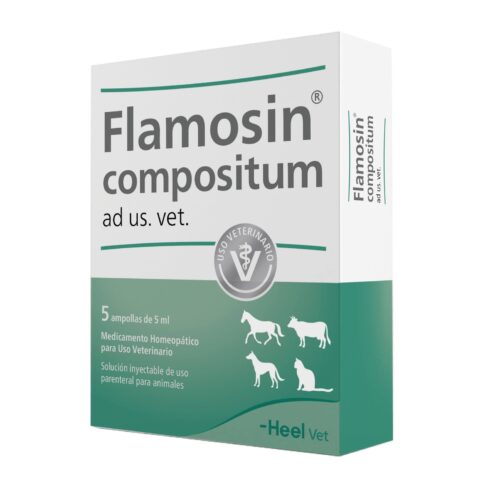 Flamosin ampolla