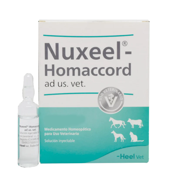 Nuxeel ampolla
