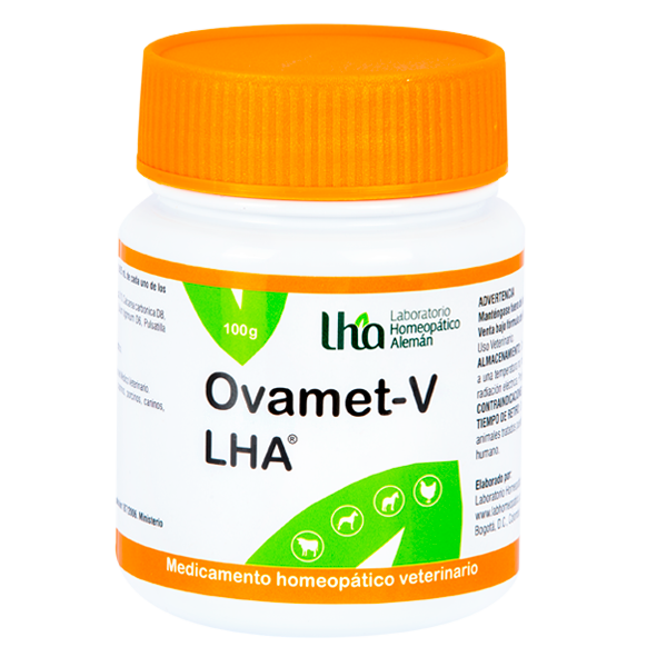 Ovamet-V LHA Granulado