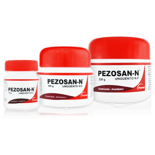 Pezosan Ungüento