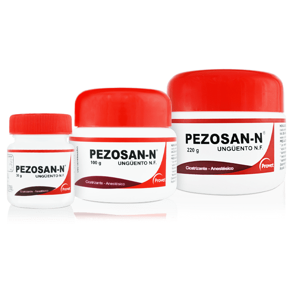 Pezosan Ungüento