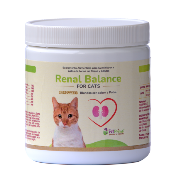 Renal Balance Felinos