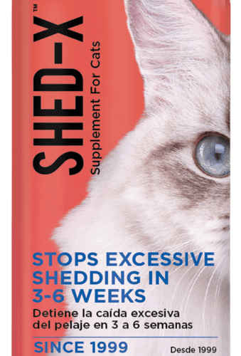 SHED-X Gatos