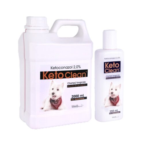 Keto Clean Shampoo