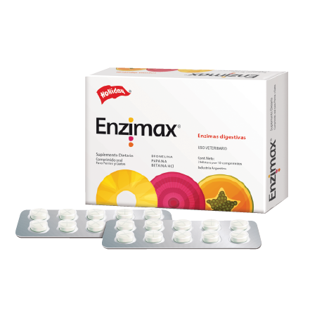 ENZIMAX Tabletas