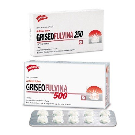 GRISEOFULVINA