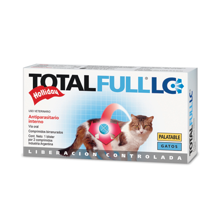 TOTAL FULL LC GATOS