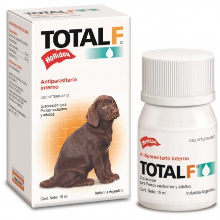 TOTAL F SUSPENSIÓN PERROS